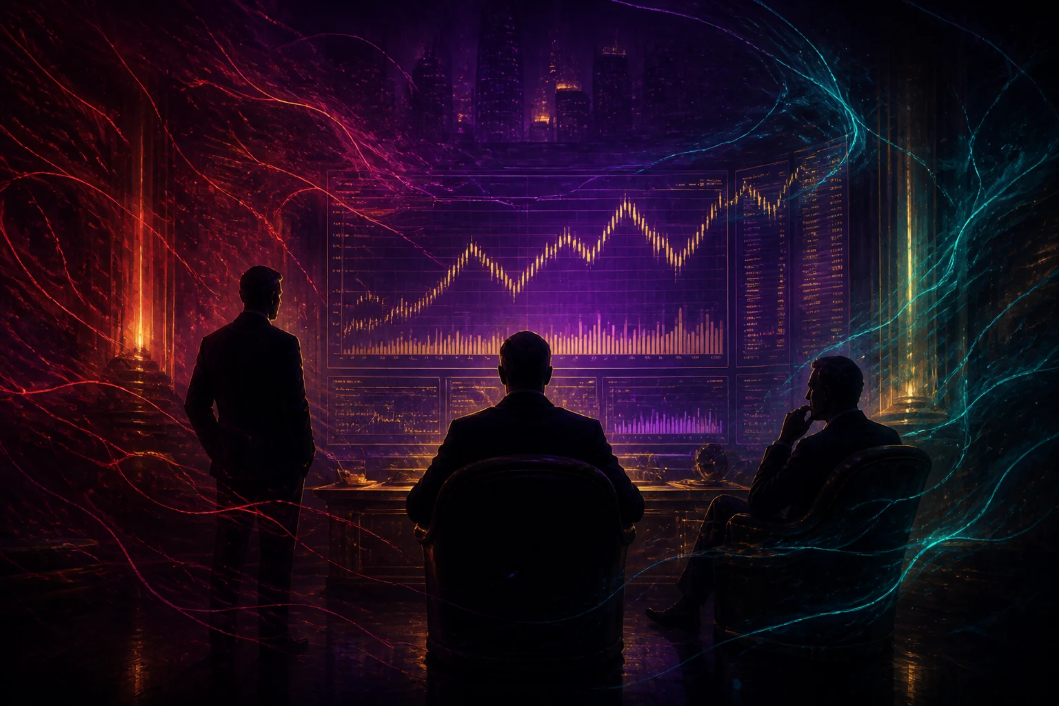 Trading psychology and emotional discipline lessons from legendary market investors
