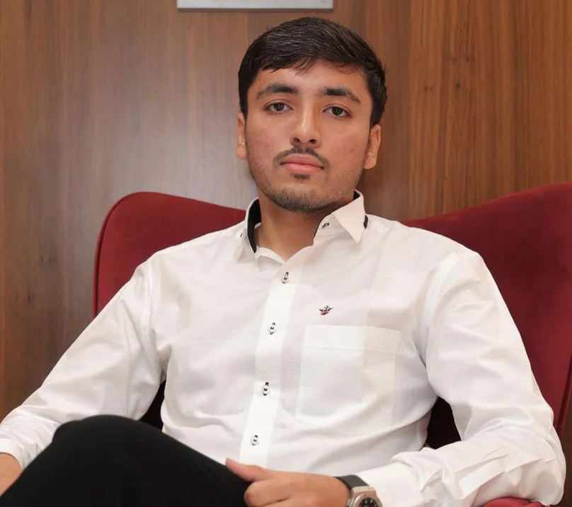 Dev Jasani — Founder of GemFilter